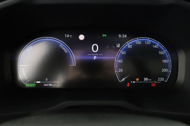 Toyota RAV 4  2.5 Hybrid Selection