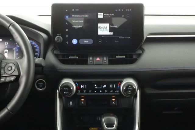 Toyota RAV 4  2.5 Hybrid Selection