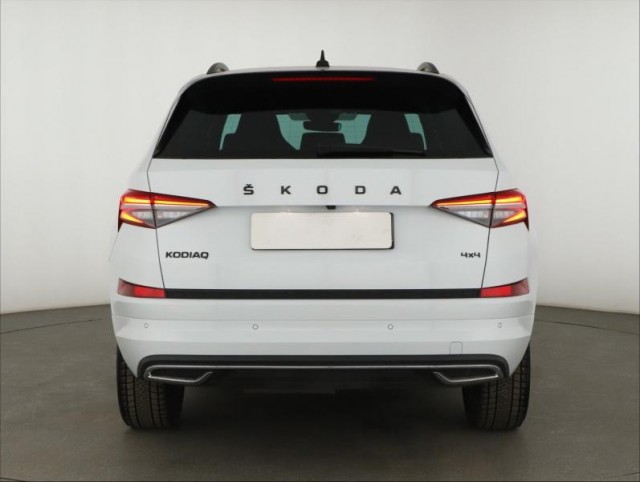 Škoda Kodiaq  2.0 TDI 