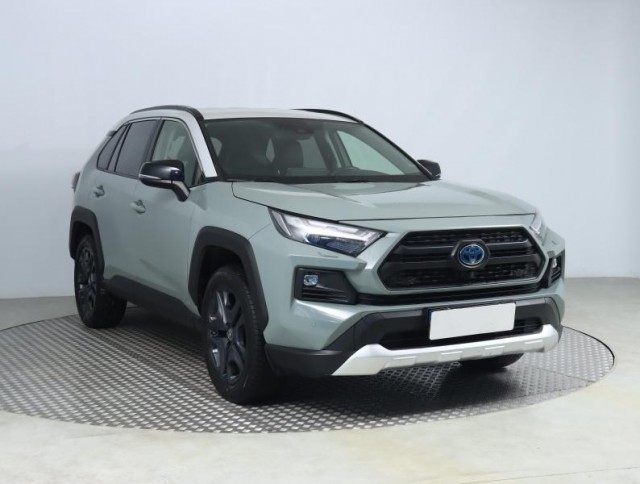 Toyota RAV 4  2.5 Hybrid Adventure