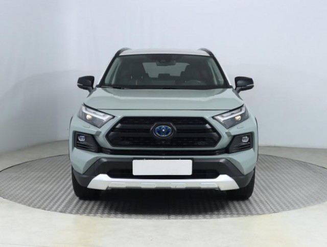 Toyota RAV 4  2.5 Hybrid Adventure
