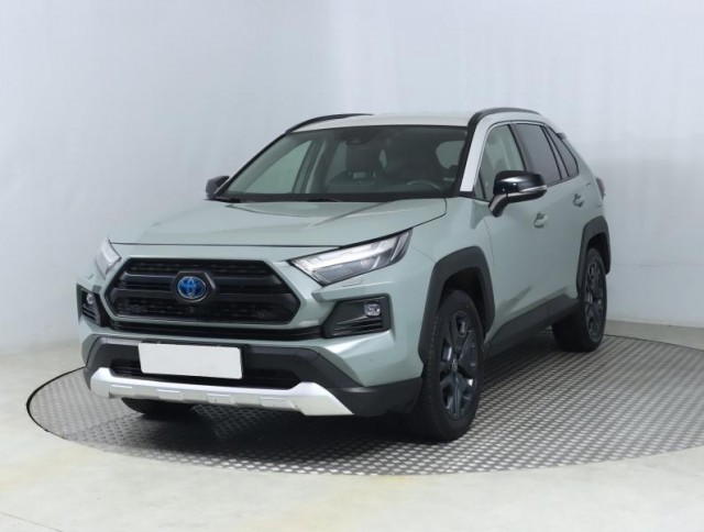 Toyota RAV 4  2.5 Hybrid Adventure