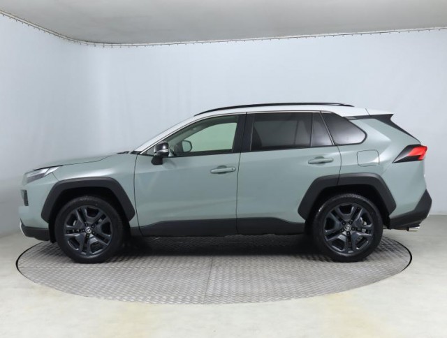 Toyota RAV 4  2.5 Hybrid Adventure