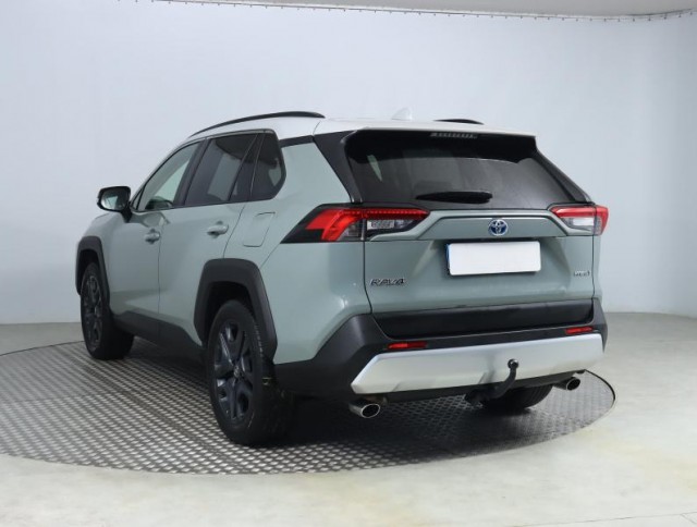 Toyota RAV 4  2.5 Hybrid Adventure
