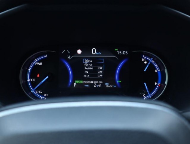 Toyota RAV 4  2.5 Hybrid Adventure