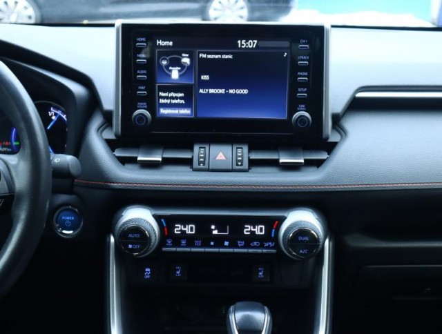 Toyota RAV 4  2.5 Hybrid Adventure