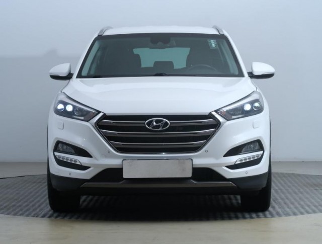 Hyundai Tucson  1.7 CRDi Style