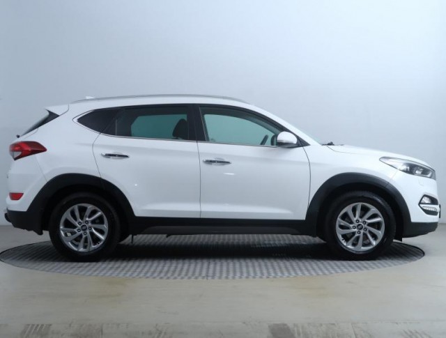 Hyundai Tucson  1.7 CRDi Style