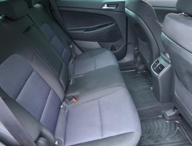 Hyundai Tucson  1.7 CRDi Style