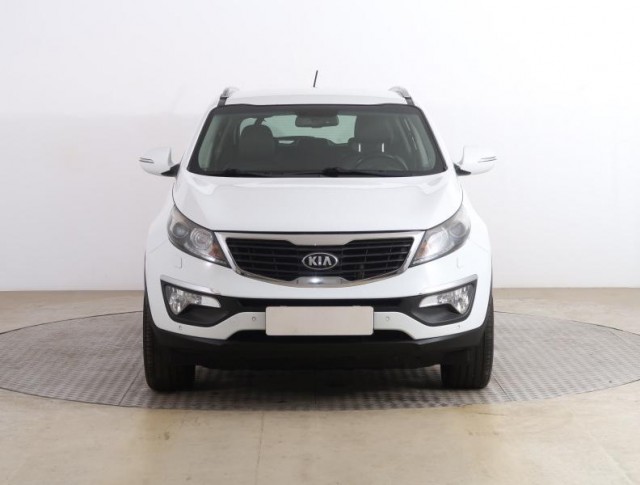 Kia Sportage  2.0 CRDi 