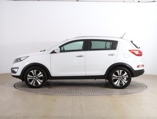 Kia Sportage  2.0 CRDi 