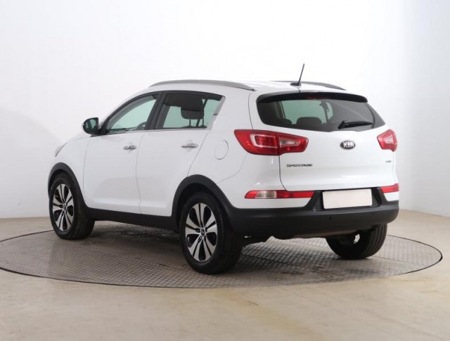 Kia Sportage  2.0 CRDi 