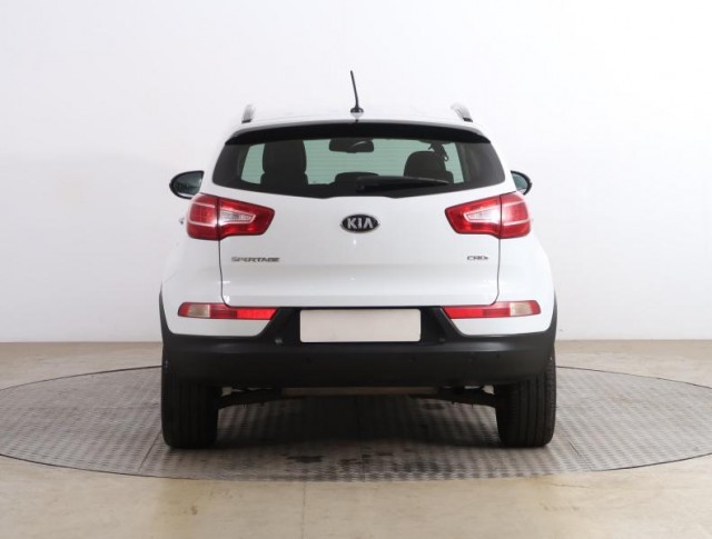 Kia Sportage  2.0 CRDi 