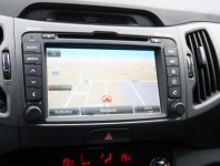 Kia Sportage  2.0 CRDi 