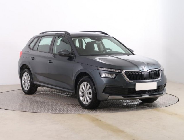 Škoda Kamiq  1.0 TSI 