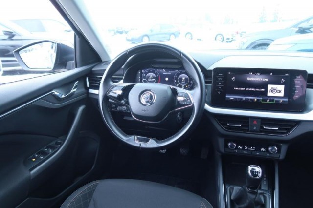 Škoda Kamiq  1.0 TSI 