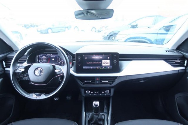 Škoda Kamiq  1.0 TSI 