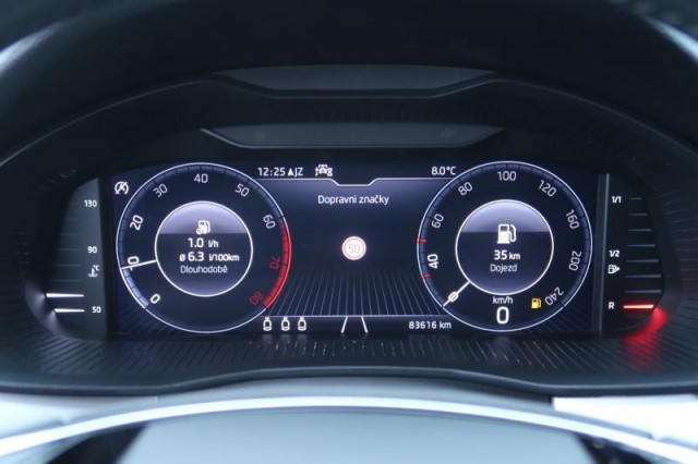 Škoda Kamiq  1.0 TSI 