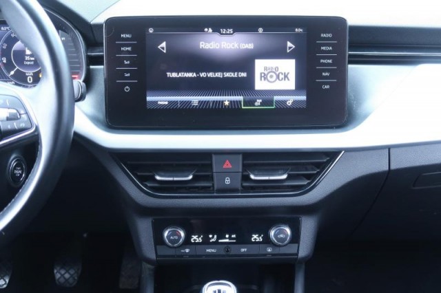 Škoda Kamiq  1.0 TSI 