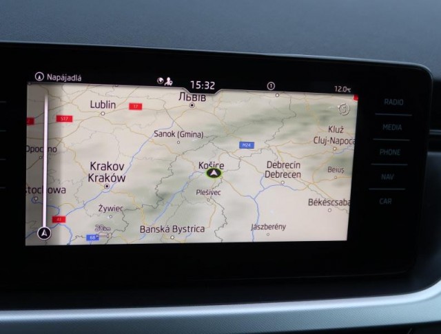 Škoda Kamiq  1.0 TSI 