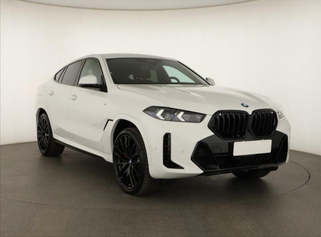 BMW X6  xDrive30d M Paket