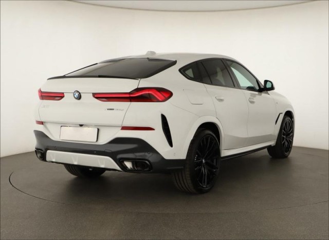 BMW X6  xDrive30d M Paket