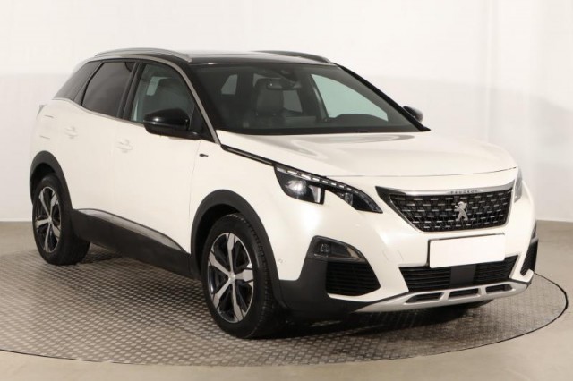 Peugeot 3008  2.0 BlueHDi GT
