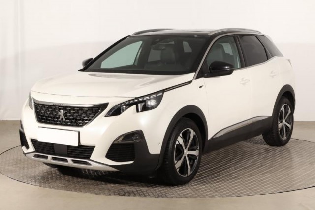 Peugeot 3008  2.0 BlueHDi GT