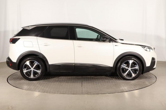 Peugeot 3008  2.0 BlueHDi GT