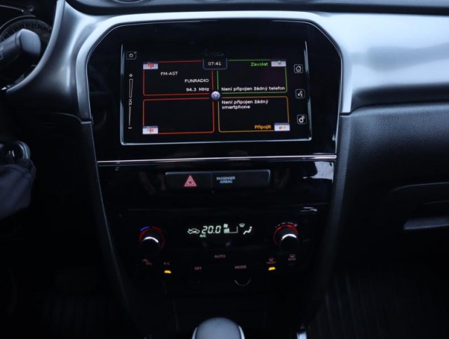 Suzuki Vitara  1.4 BoosterJet Elegance