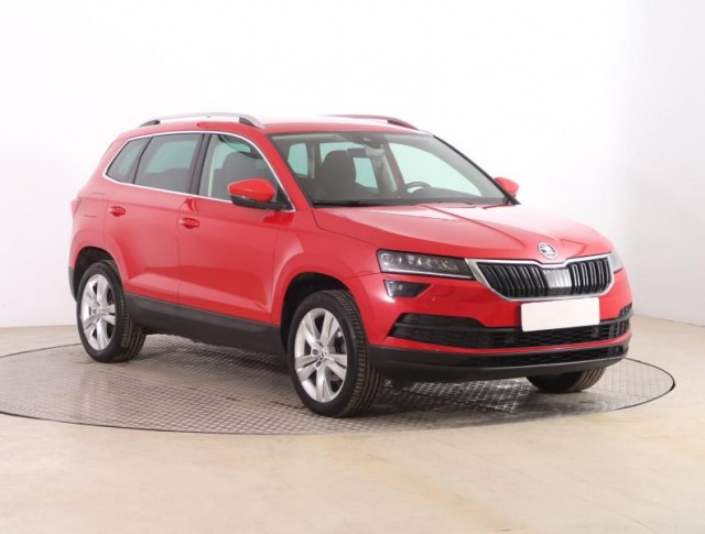 Škoda Karoq  1.5 TSI Style
