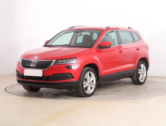 Škoda Karoq  1.5 TSI Style