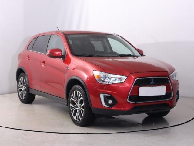 Mitsubishi ASX  2.2 DI-D 