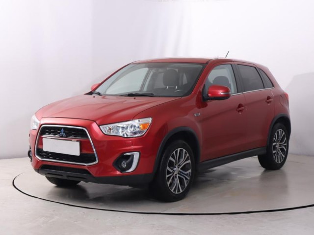 Mitsubishi ASX  2.2 DI-D 