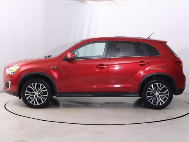Mitsubishi ASX  2.2 DI-D 
