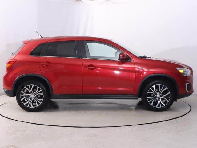 Mitsubishi ASX  2.2 DI-D 