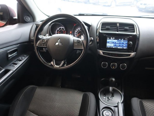 Mitsubishi ASX  2.2 DI-D 
