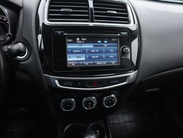 Mitsubishi ASX  2.2 DI-D 