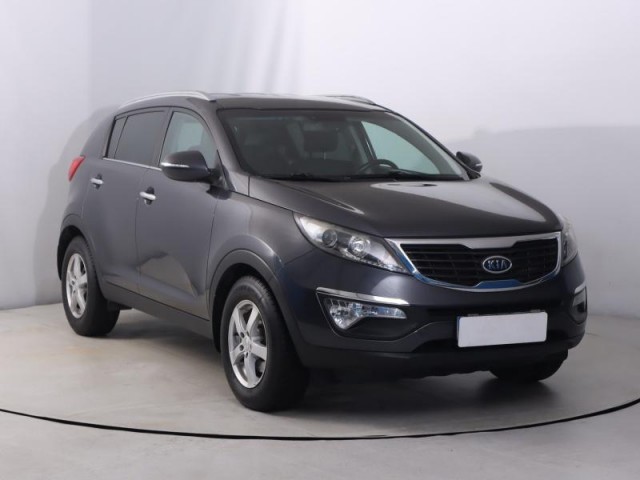 Kia Sportage  1.7 CRDi 