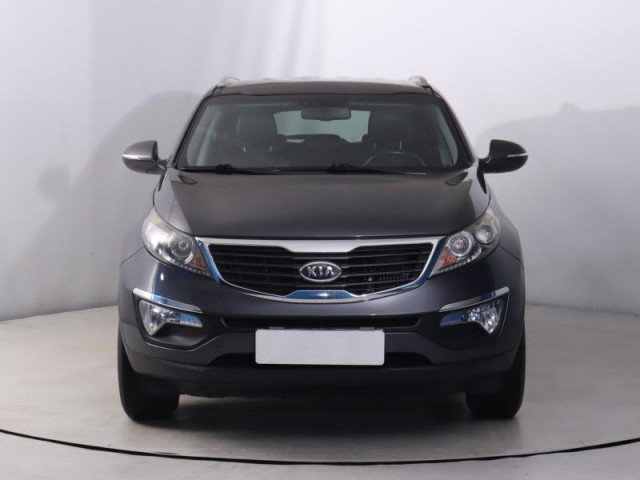 Kia Sportage  1.7 CRDi 
