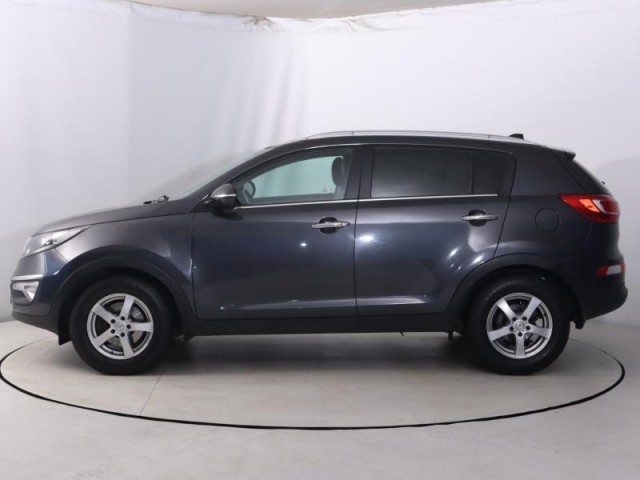 Kia Sportage  1.7 CRDi 