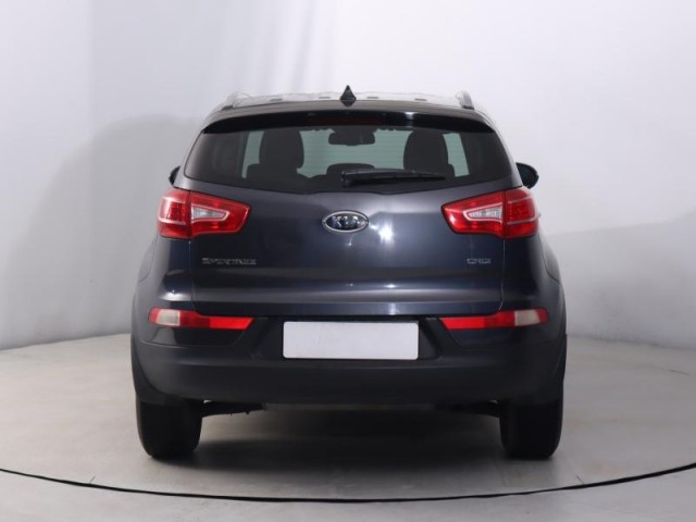 Kia Sportage  1.7 CRDi 