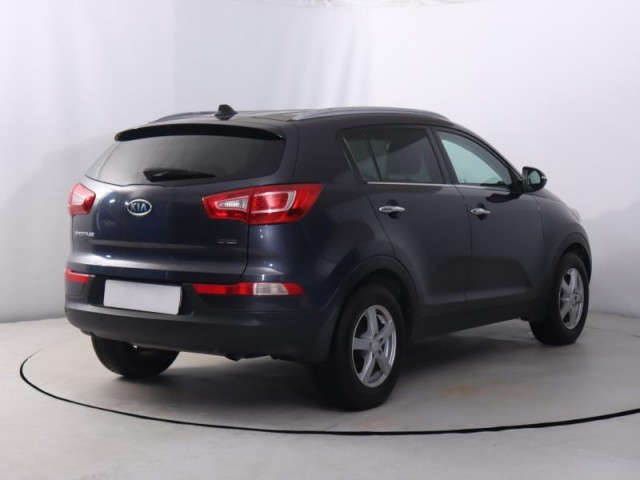 Kia Sportage  1.7 CRDi 