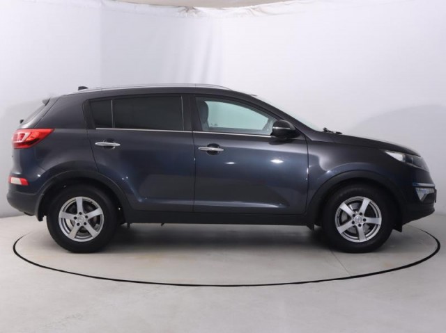 Kia Sportage  1.7 CRDi 