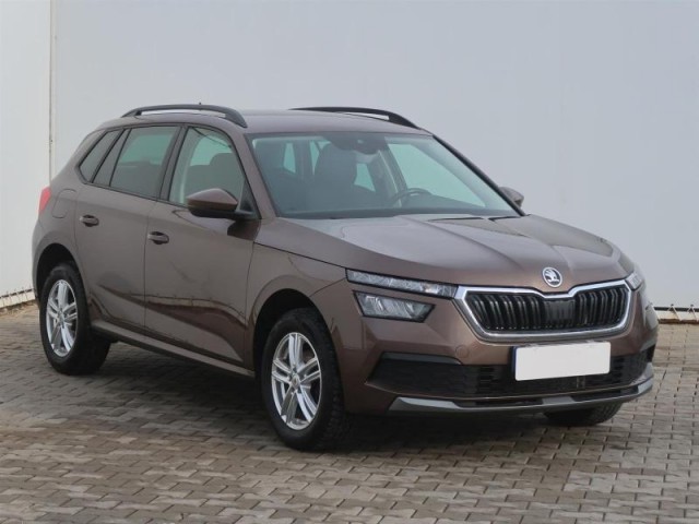 Škoda Kamiq  1.0 TSI 