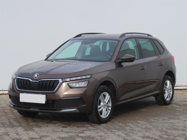 Škoda Kamiq  1.0 TSI 
