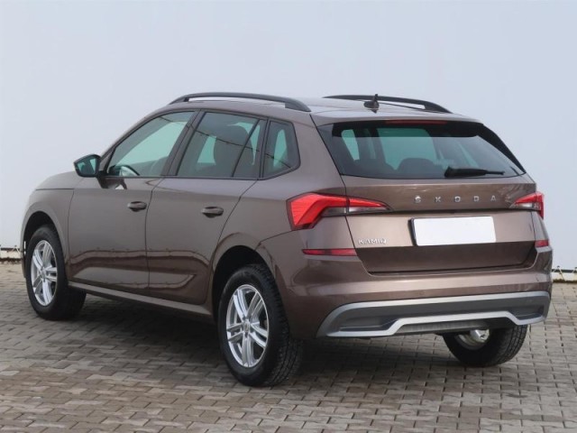 Škoda Kamiq  1.0 TSI 
