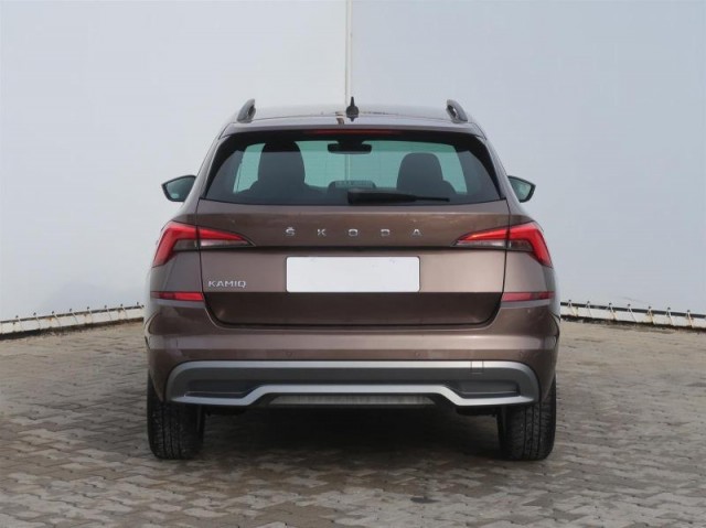 Škoda Kamiq  1.0 TSI 