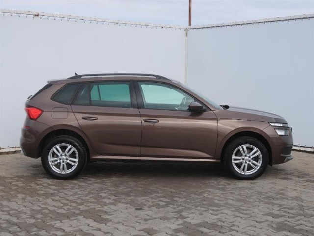 Škoda Kamiq  1.0 TSI 