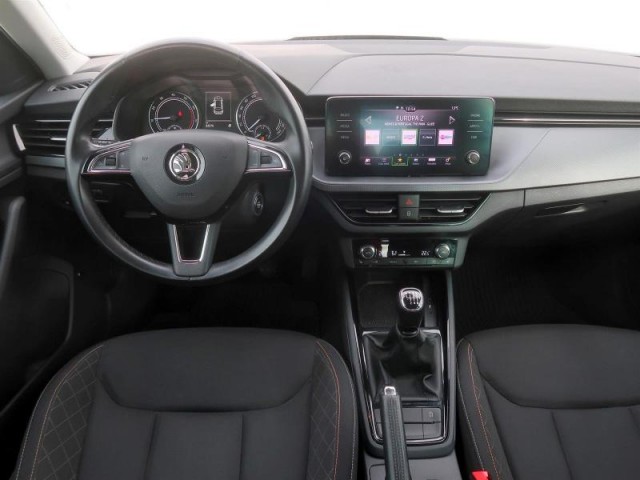 Škoda Kamiq  1.0 TSI 